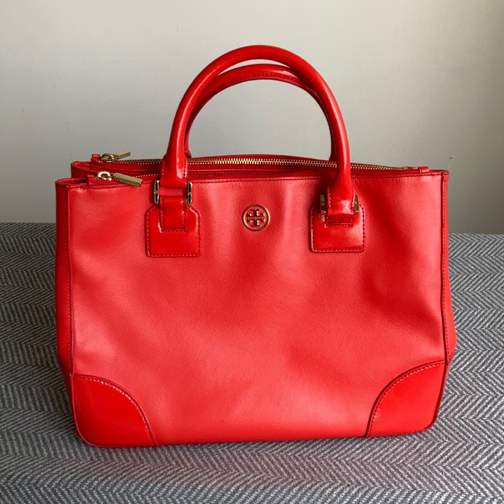 Tory Burch Robinson Tote